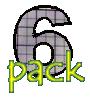 Six Pack Logo